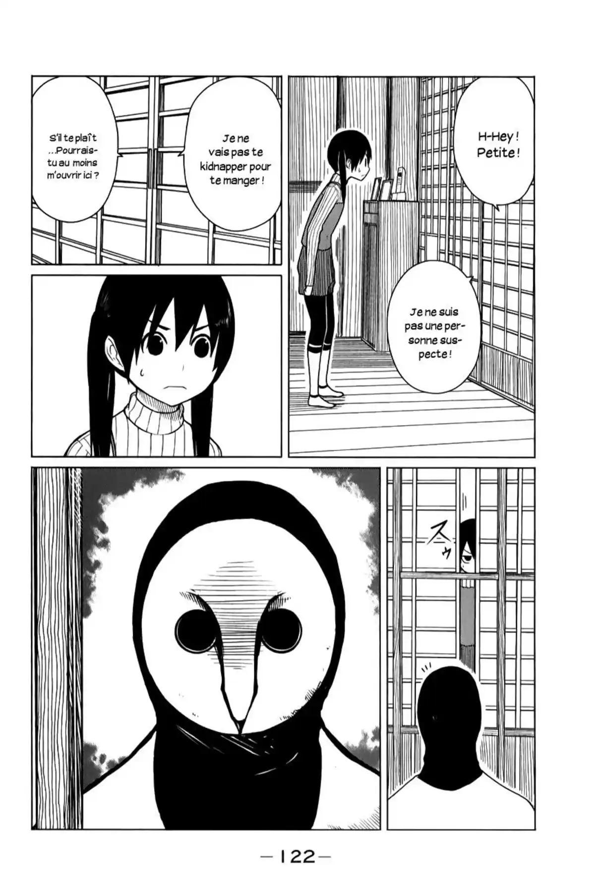 Flying Witch Volume 1 page 126