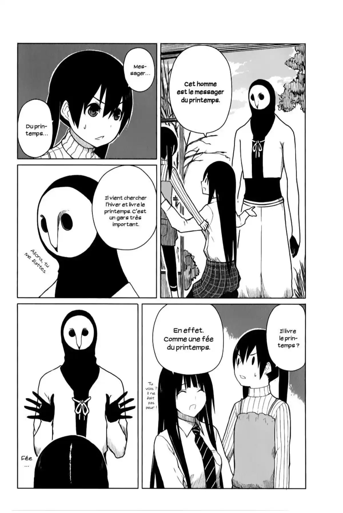 Flying Witch Volume 1 page 130