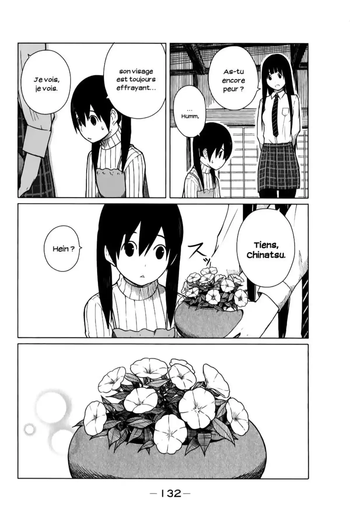Flying Witch Volume 1 page 136