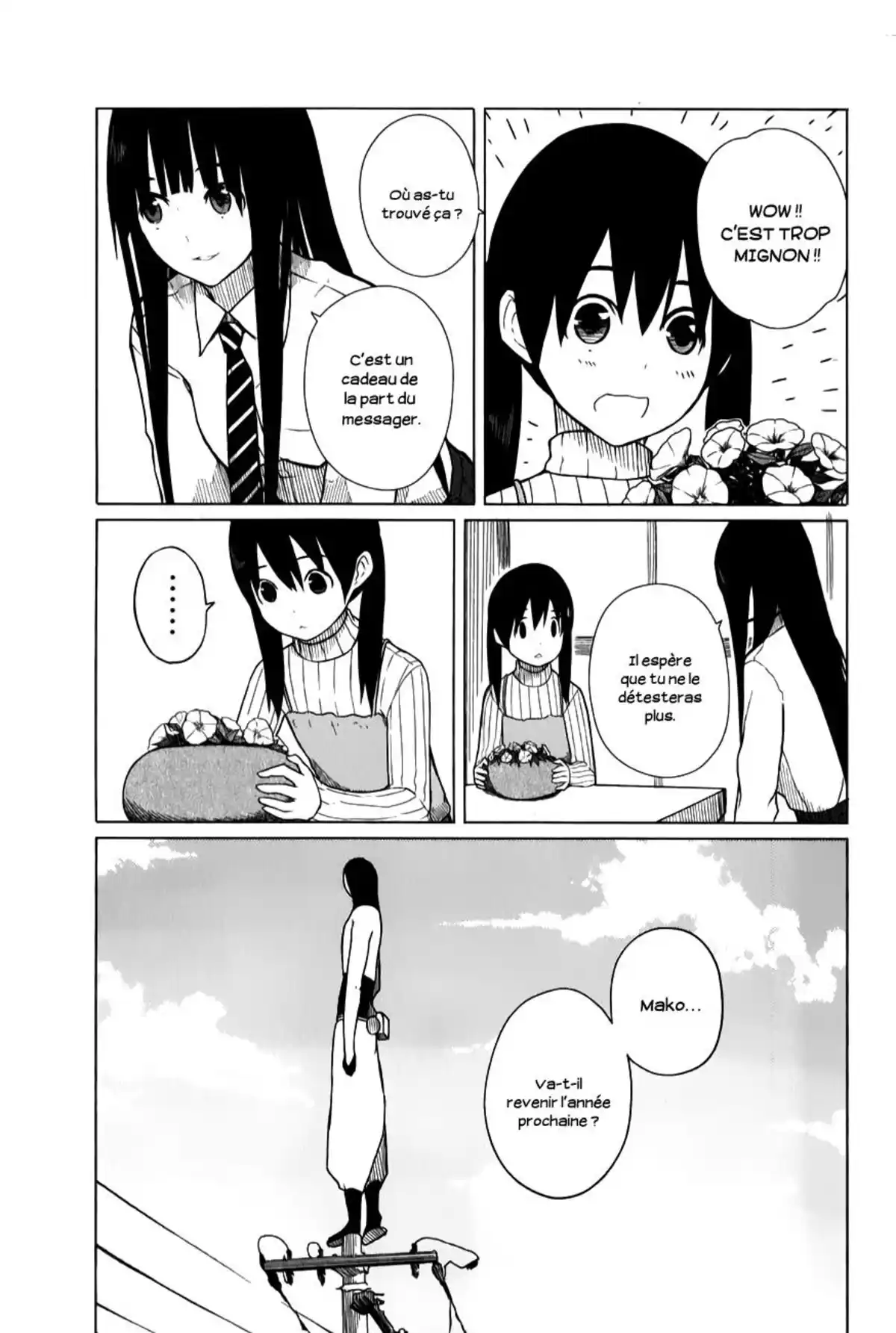 Flying Witch Volume 1 page 137