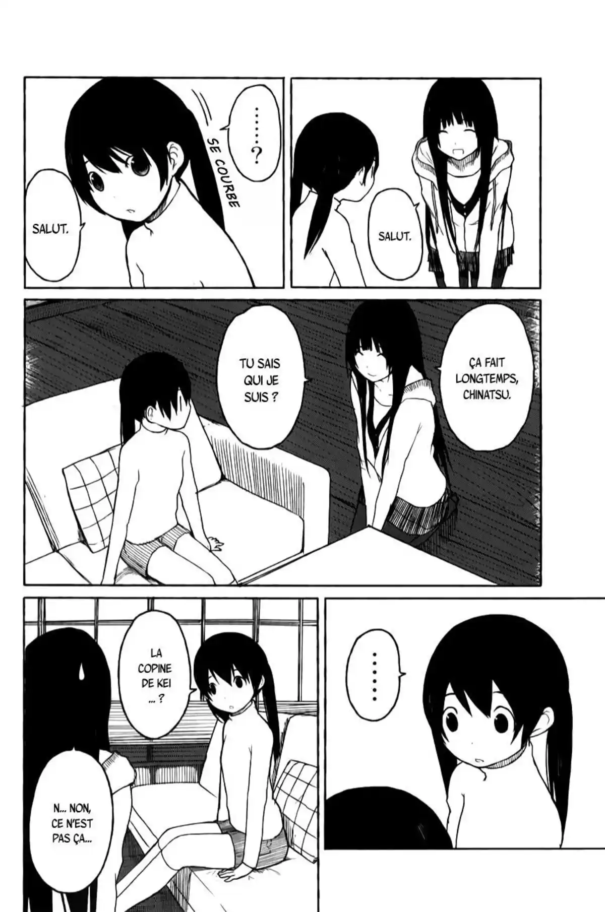 Flying Witch Volume 1 page 14