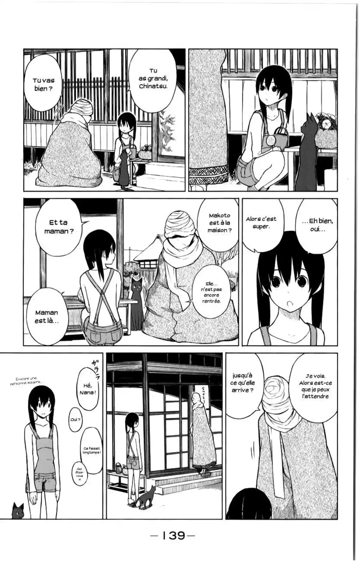 Flying Witch Volume 1 page 143
