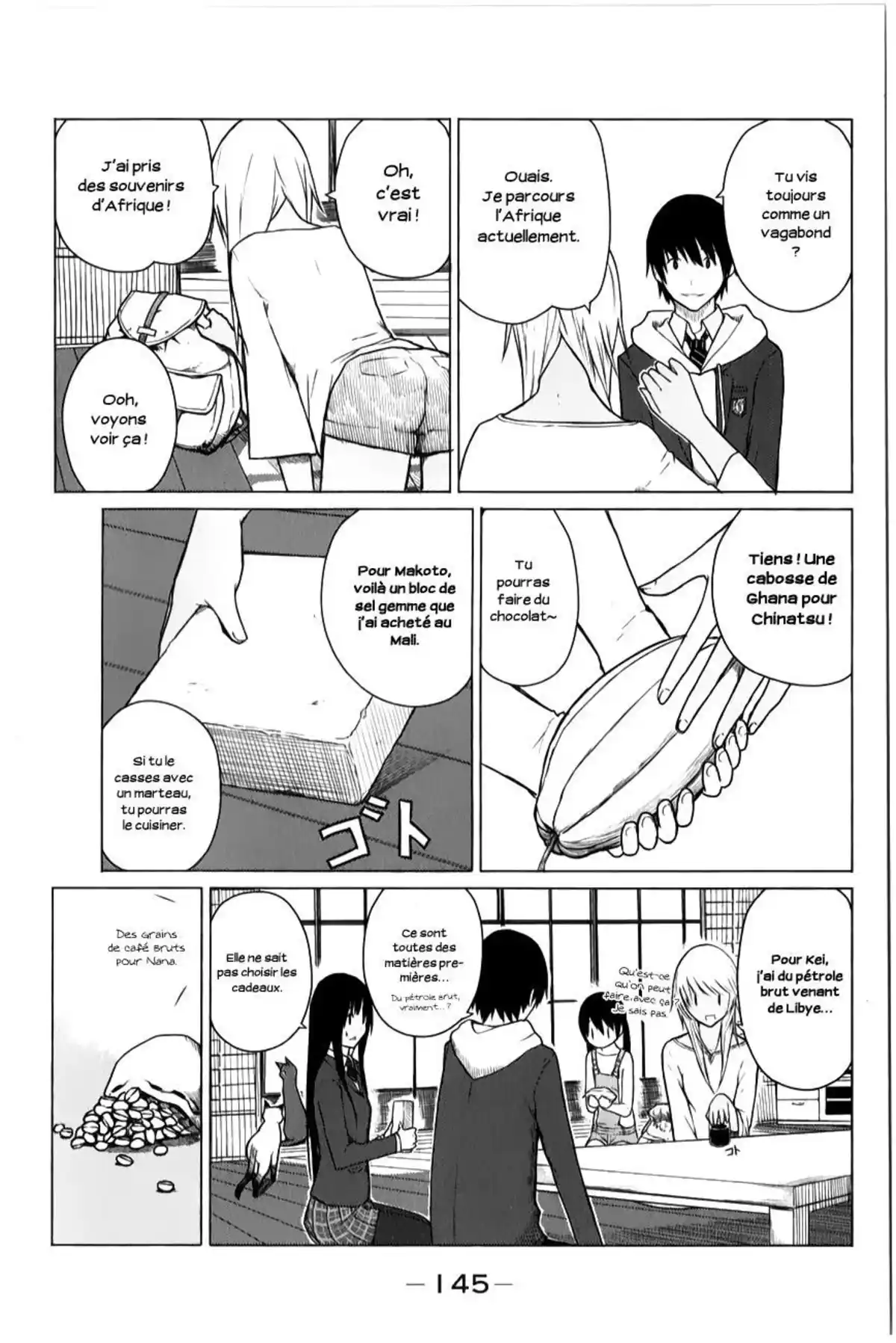 Flying Witch Volume 1 page 149
