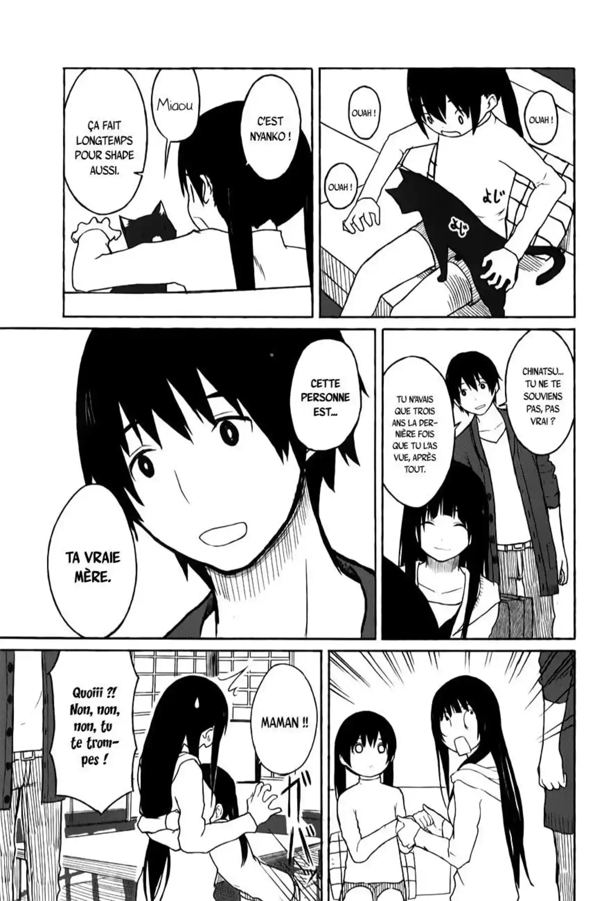 Flying Witch Volume 1 page 15