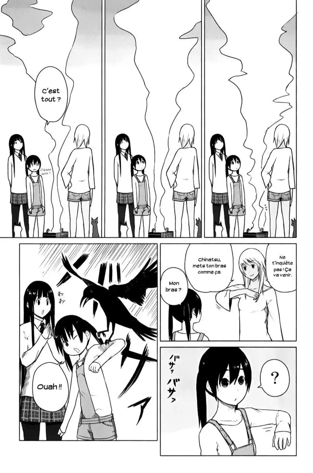 Flying Witch Volume 1 page 155