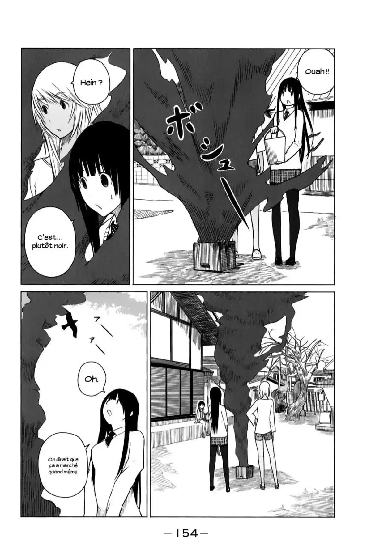 Flying Witch Volume 1 page 158