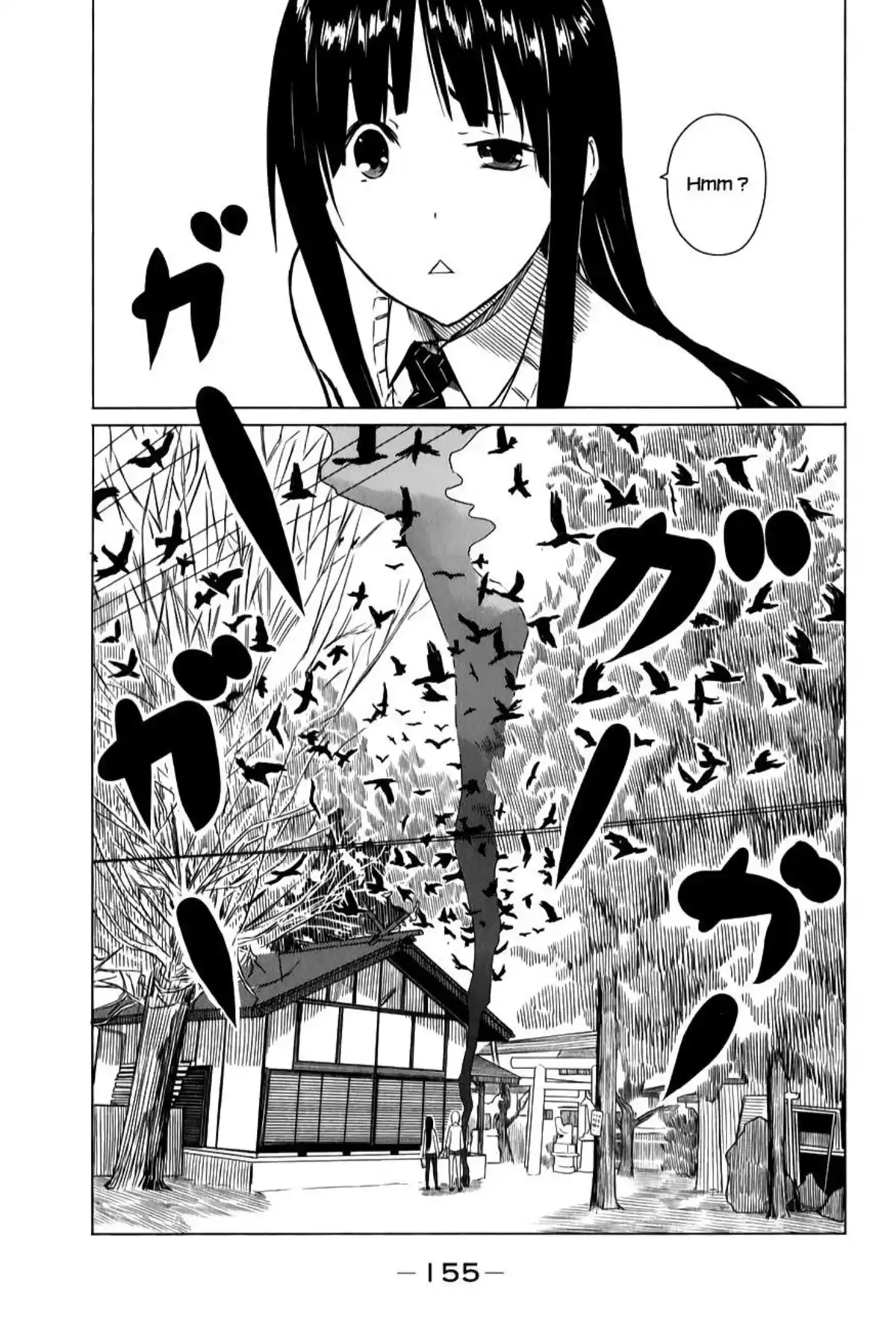 Flying Witch Volume 1 page 159