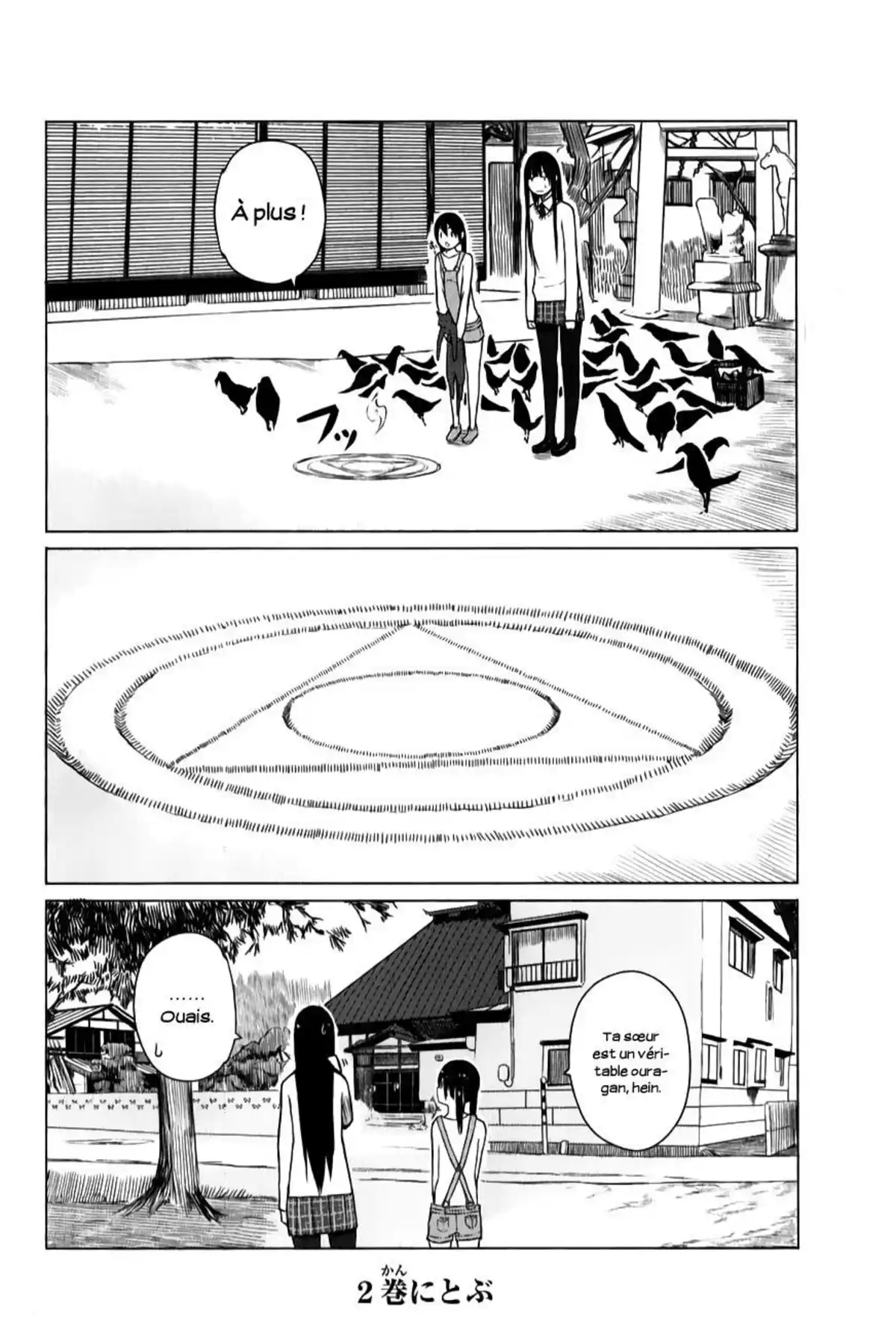 Flying Witch Volume 1 page 162