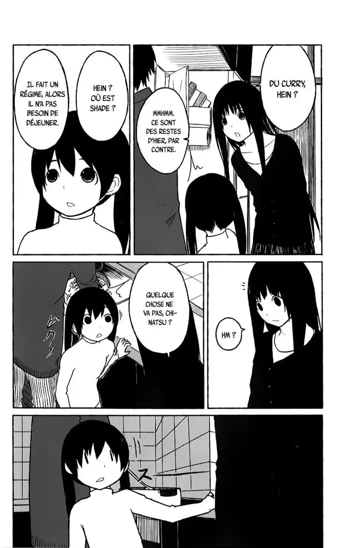 Flying Witch Volume 1 page 22