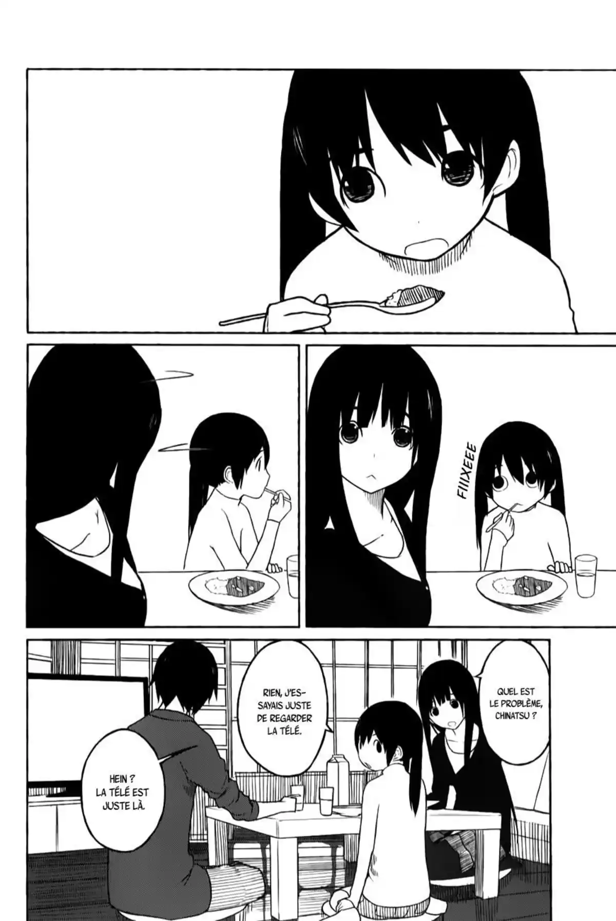 Flying Witch Volume 1 page 24