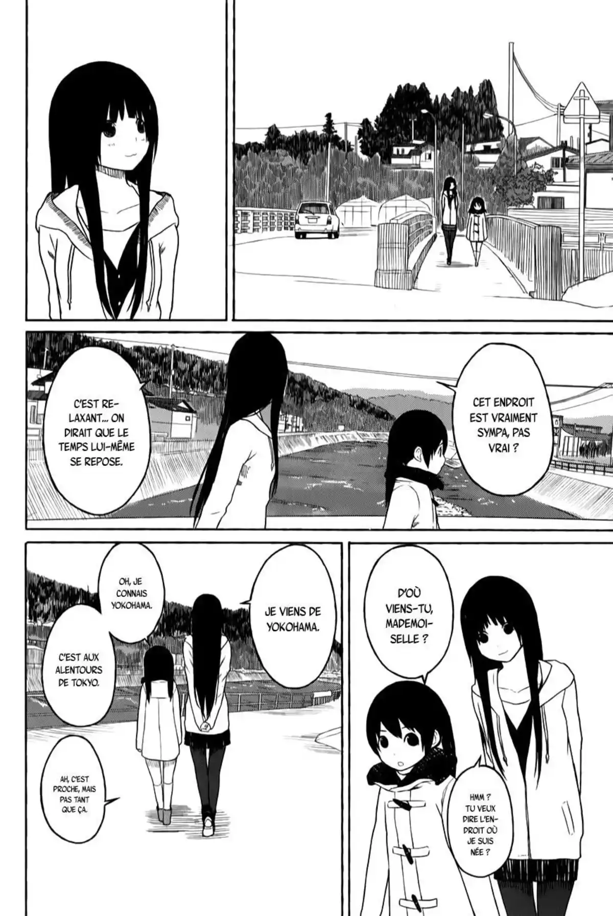 Flying Witch Volume 1 page 28