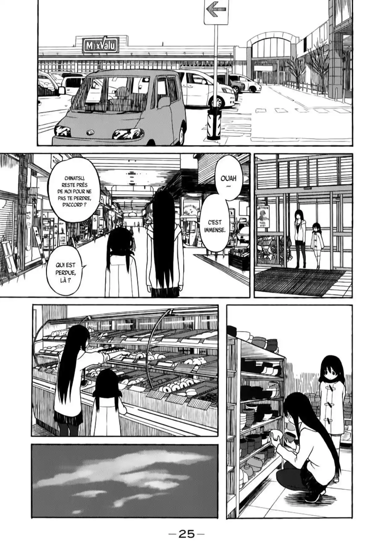 Flying Witch Volume 1 page 29