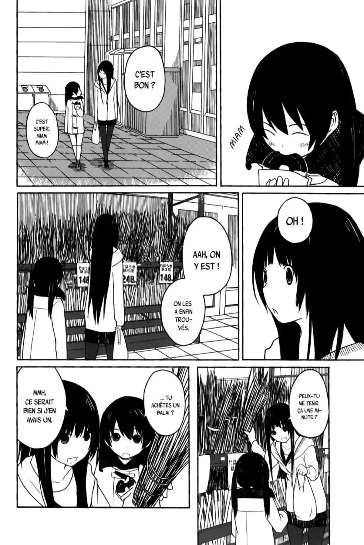 Flying Witch Volume 1 page 30