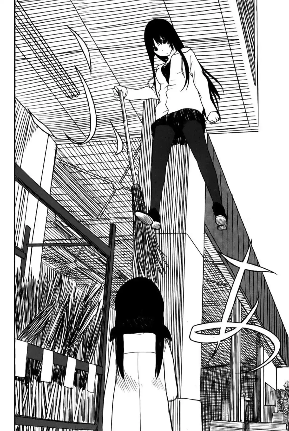 Flying Witch Volume 1 page 32