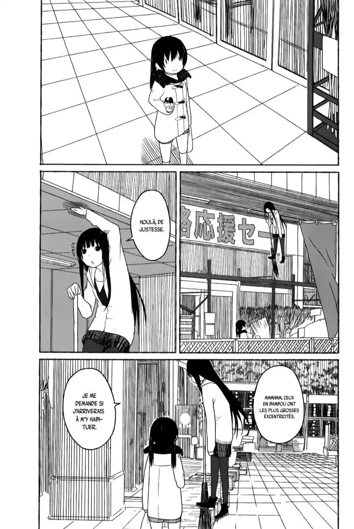 Flying Witch Volume 1 page 33