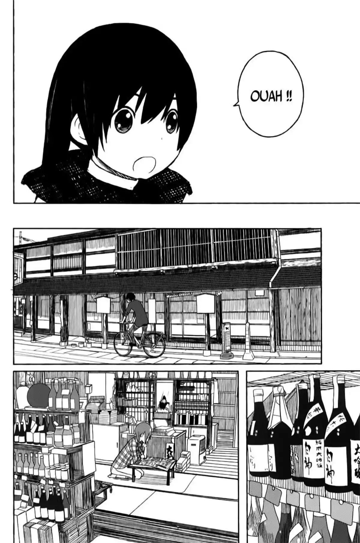 Flying Witch Volume 1 page 34