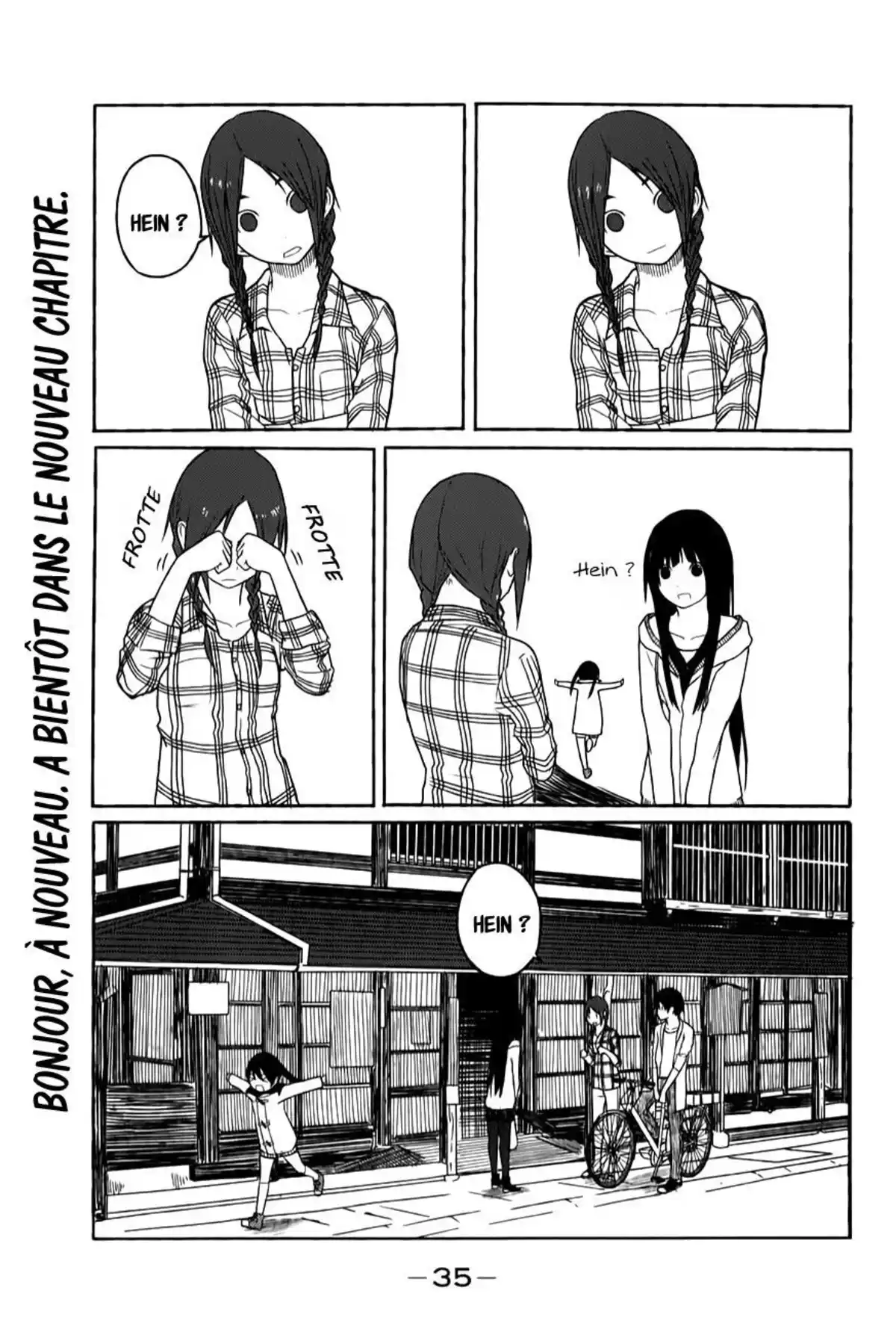 Flying Witch Volume 1 page 39