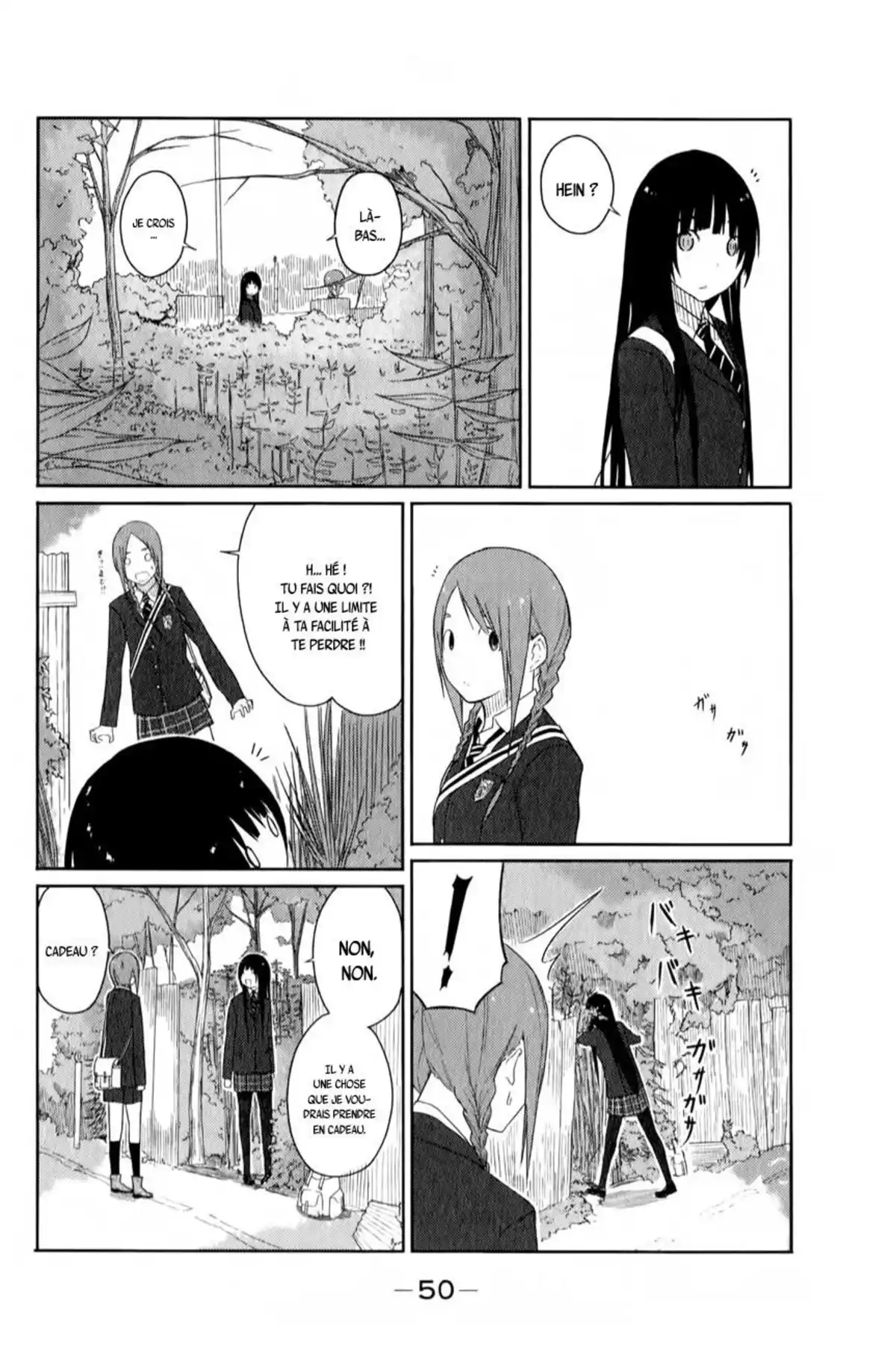 Flying Witch Volume 1 page 54