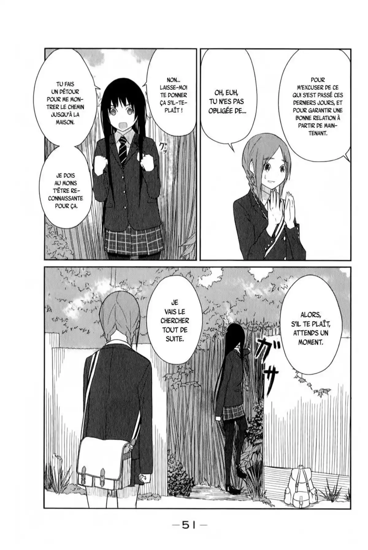 Flying Witch Volume 1 page 55