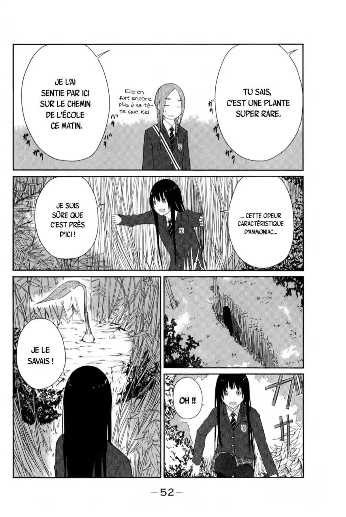 Flying Witch Volume 1 page 56