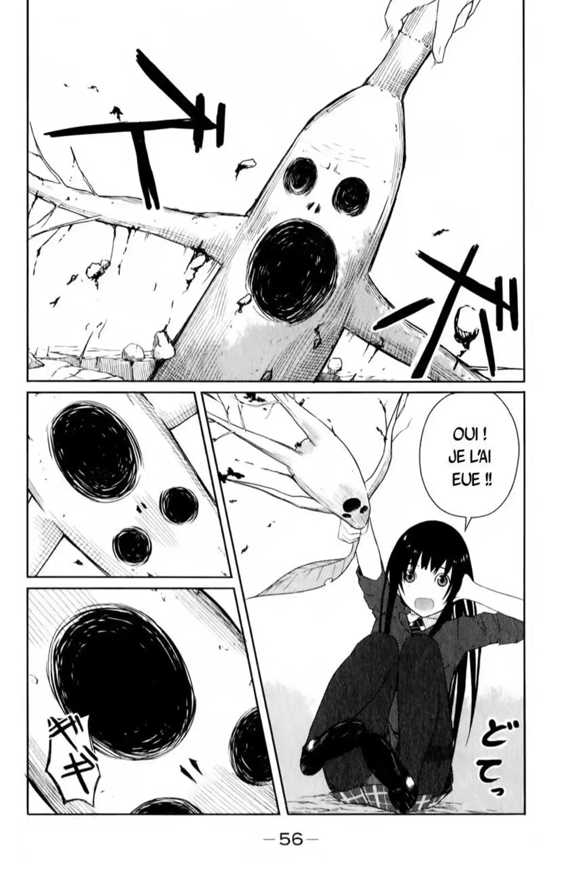 Flying Witch Volume 1 page 60