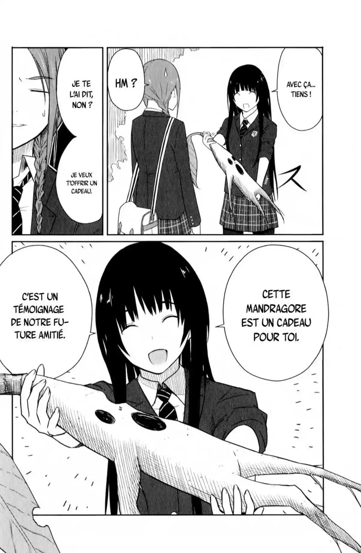 Flying Witch Volume 1 page 64