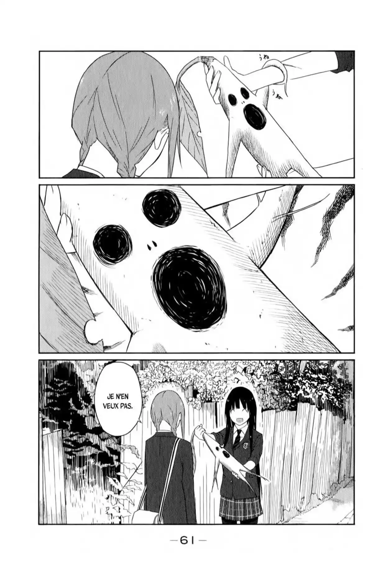 Flying Witch Volume 1 page 65