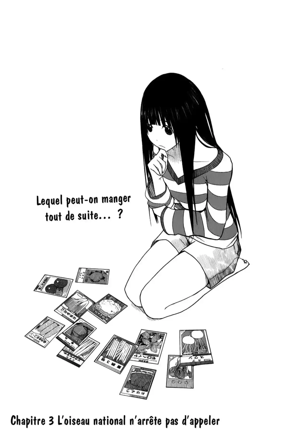 Flying Witch Volume 1 page 70