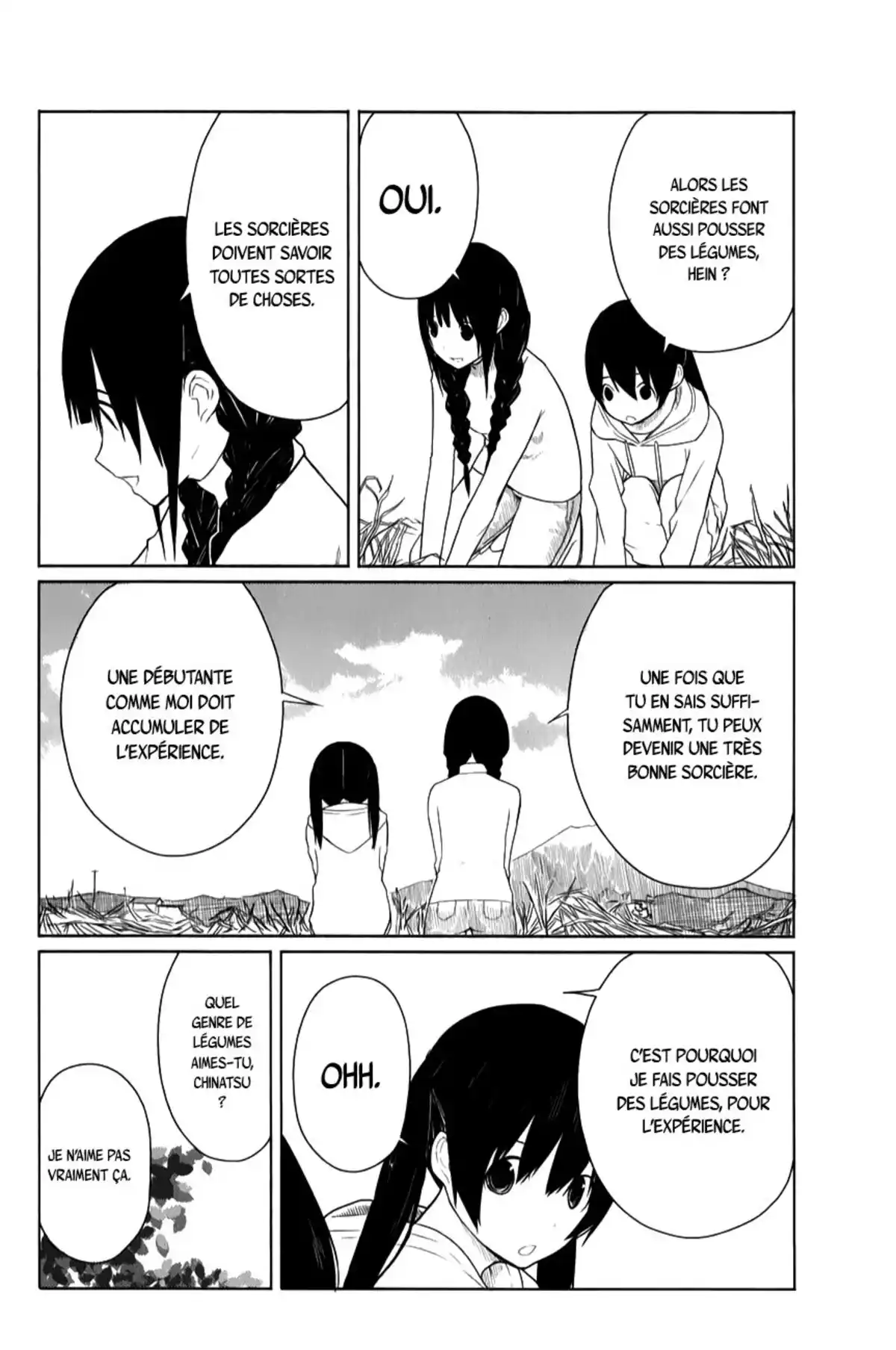 Flying Witch Volume 1 page 76