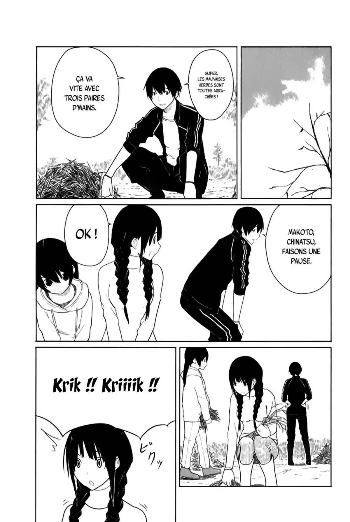 Flying Witch Volume 1 page 77