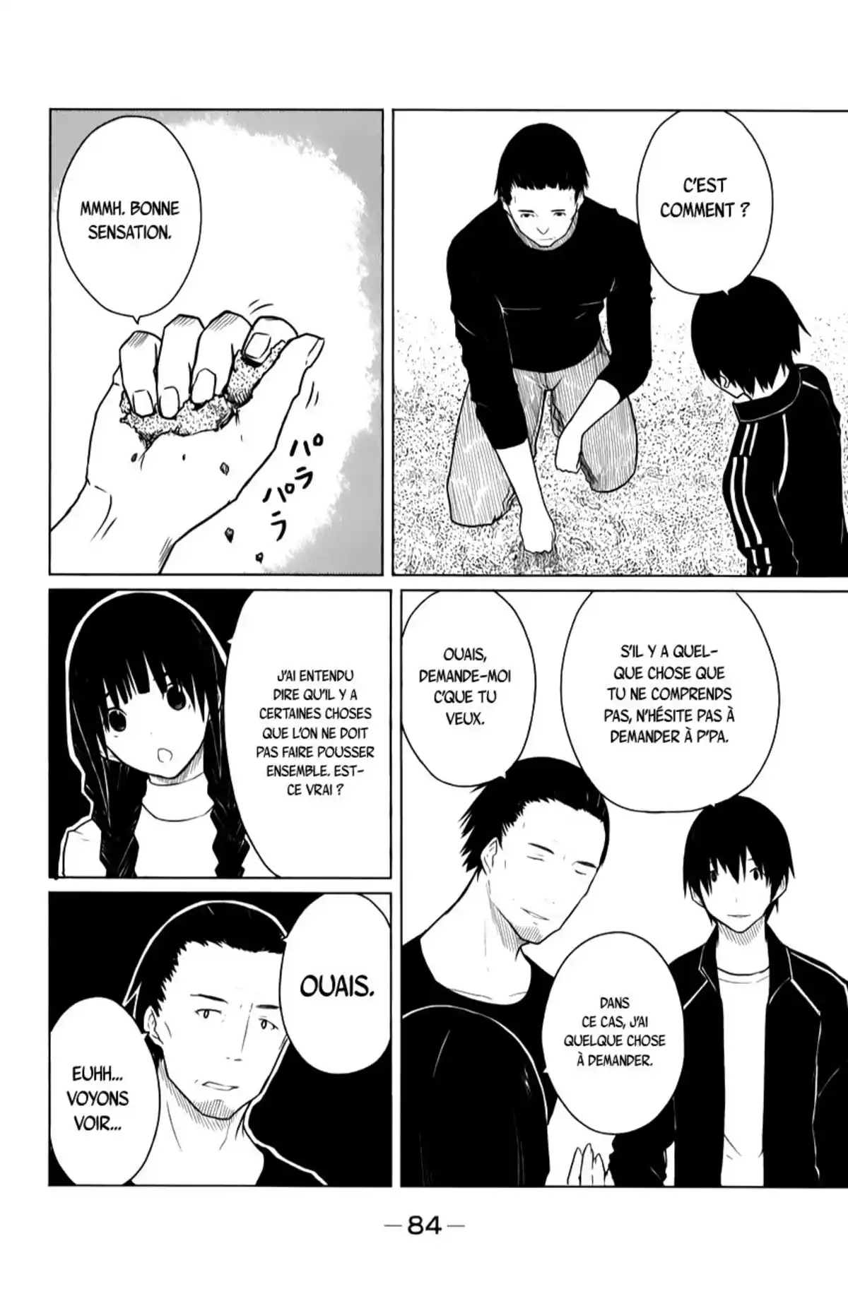 Flying Witch Volume 1 page 88