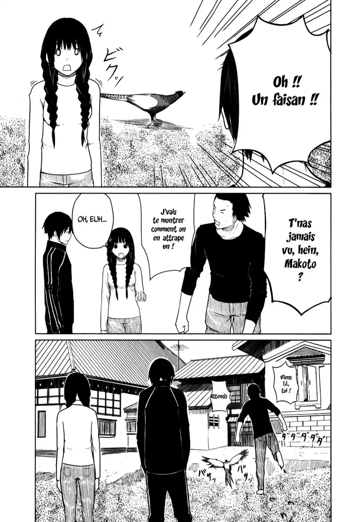 Flying Witch Volume 1 page 89