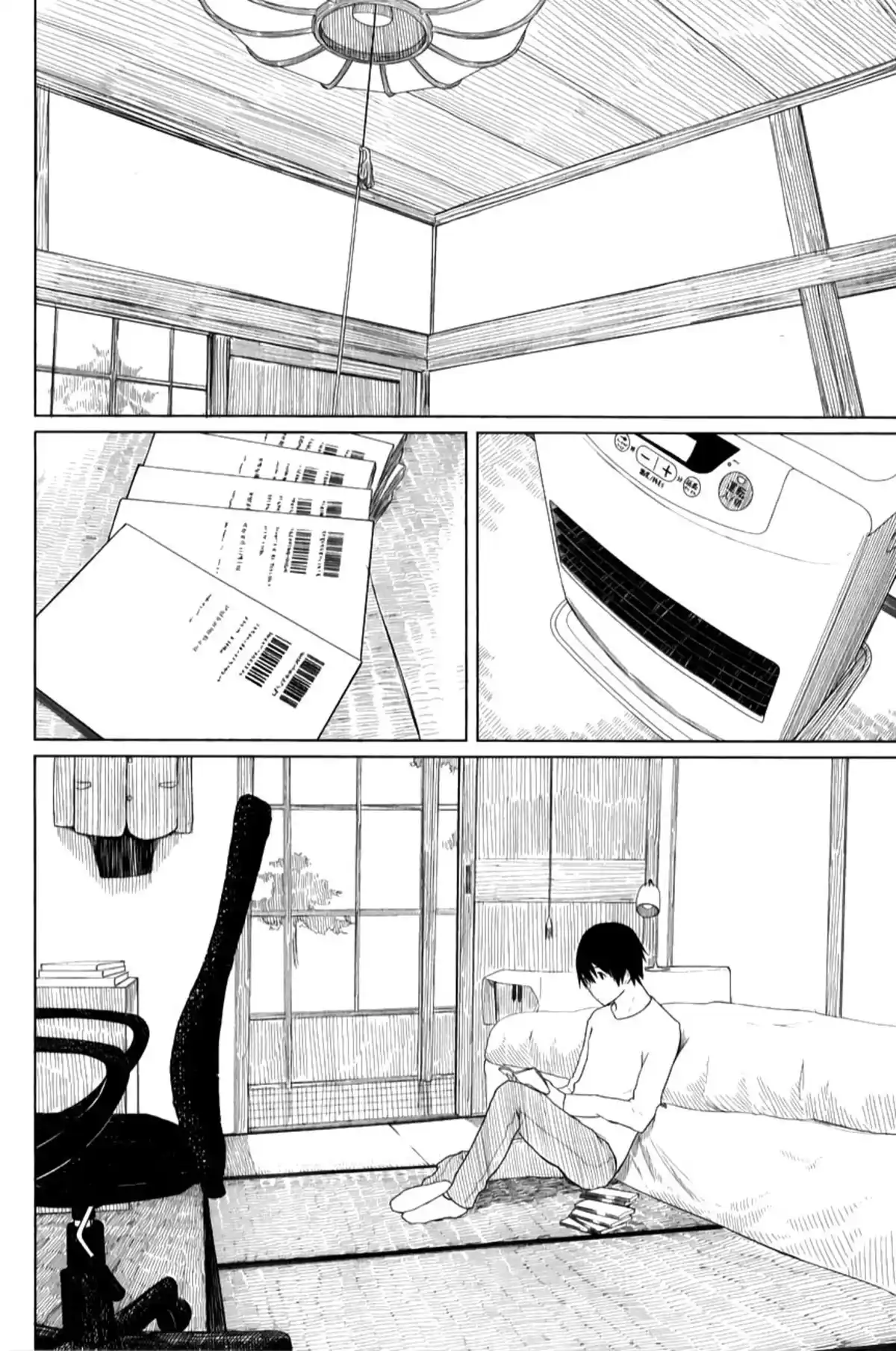 Flying Witch Volume 1 page 92