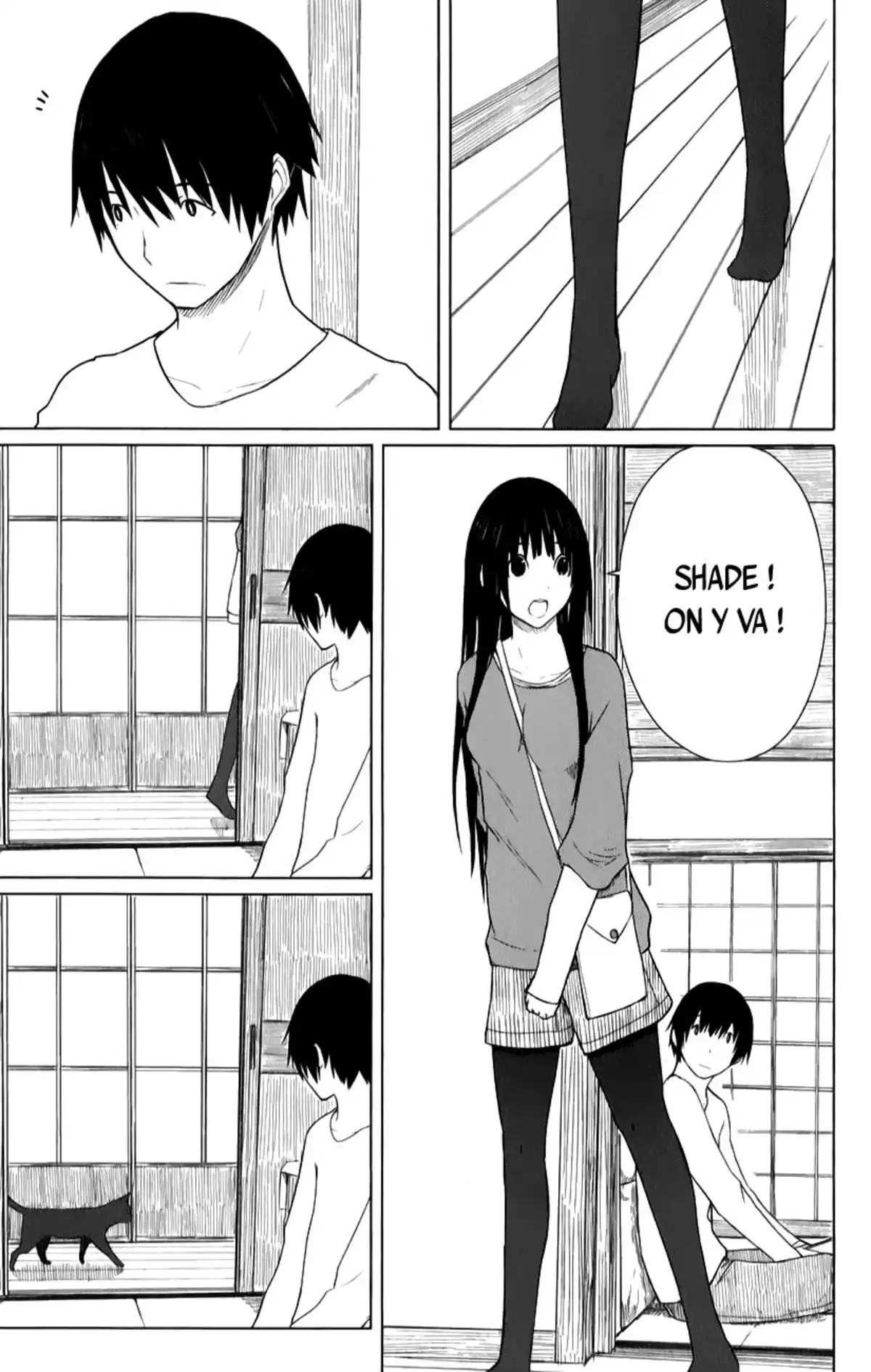 Flying Witch Volume 1 page 93