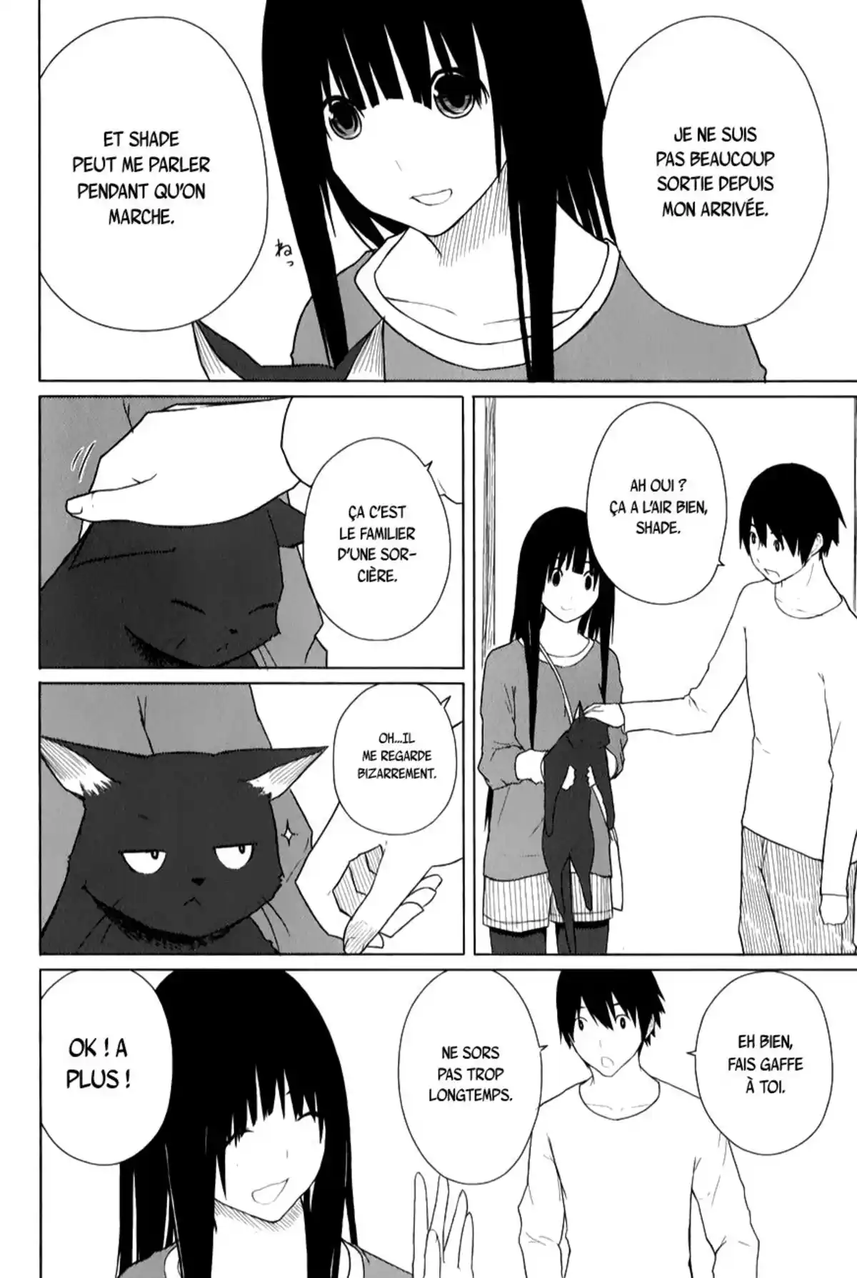 Flying Witch Volume 1 page 96
