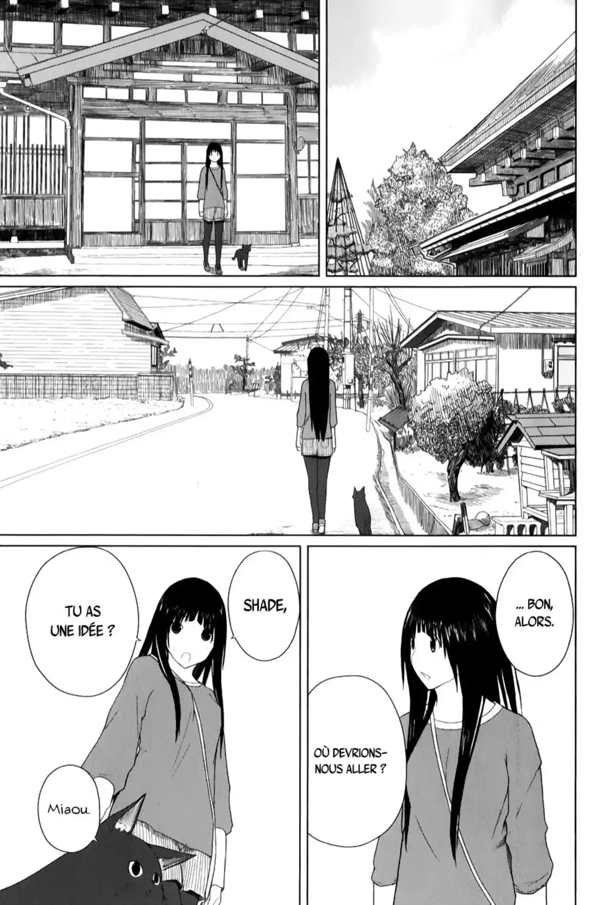 Flying Witch Volume 1 page 97