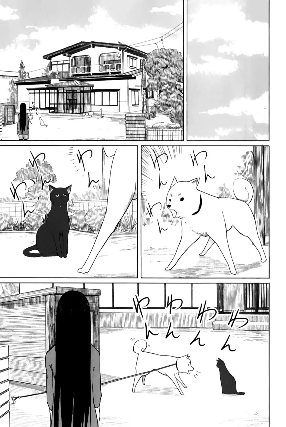 Flying Witch Volume 1 page 99