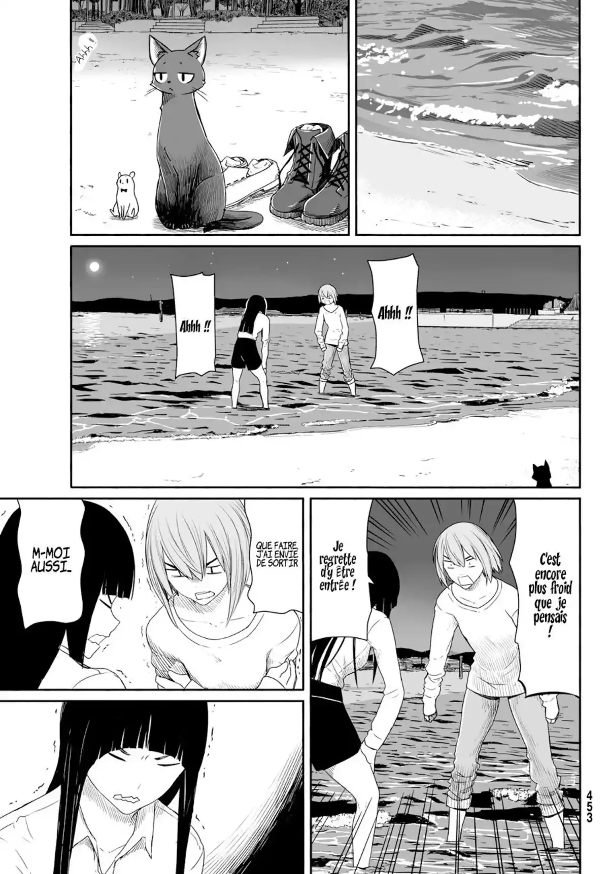 Flying Witch Volume 4 page 114