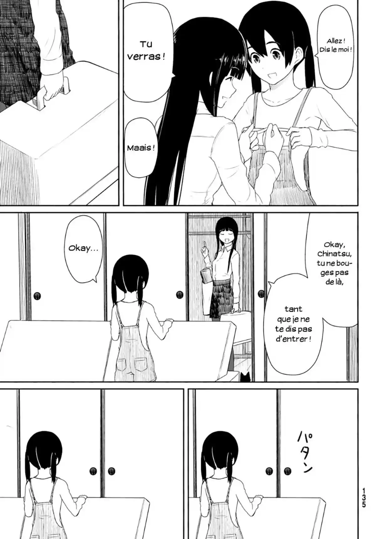 Flying Witch Volume 4 page 20