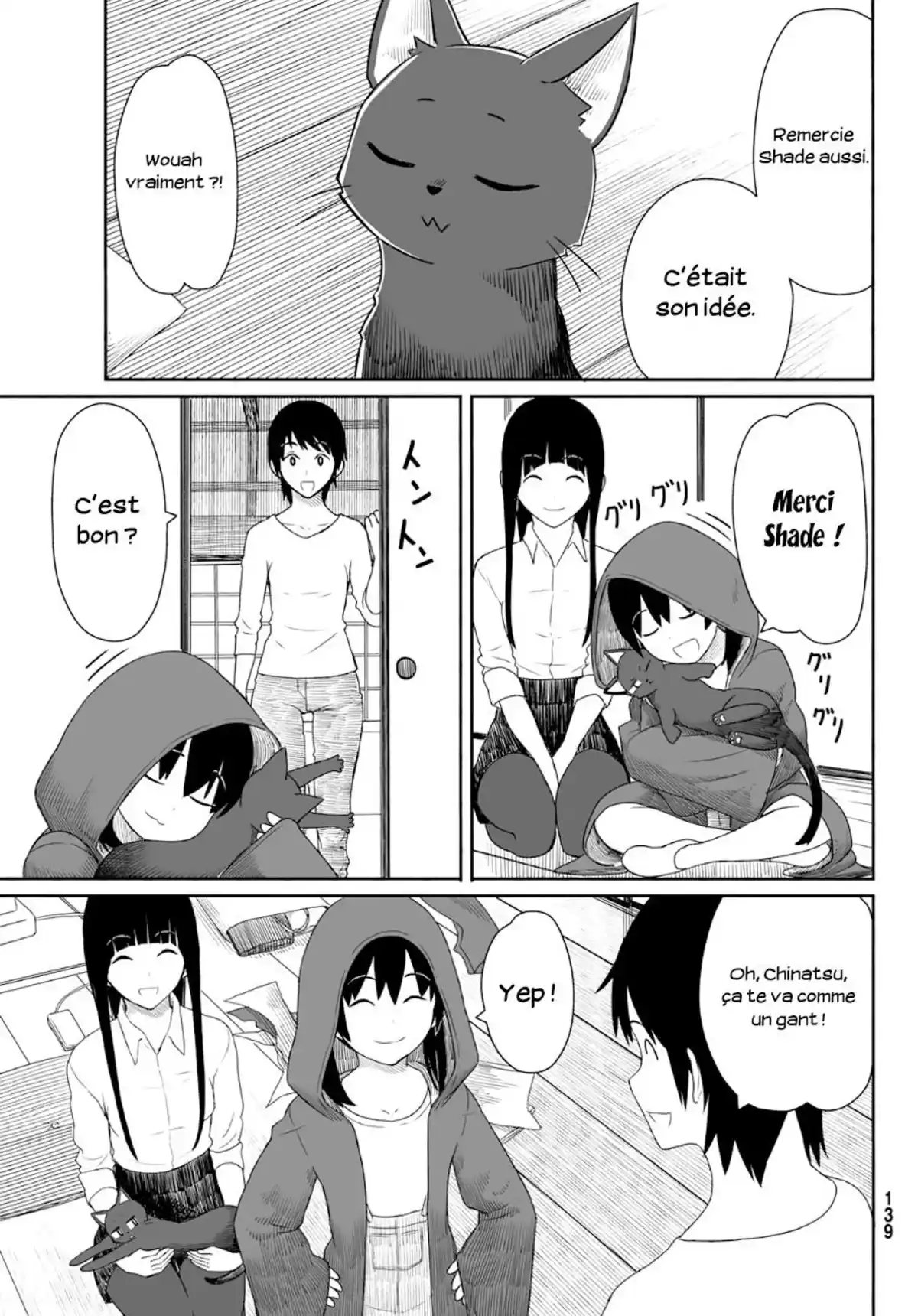 Flying Witch Volume 4 page 24