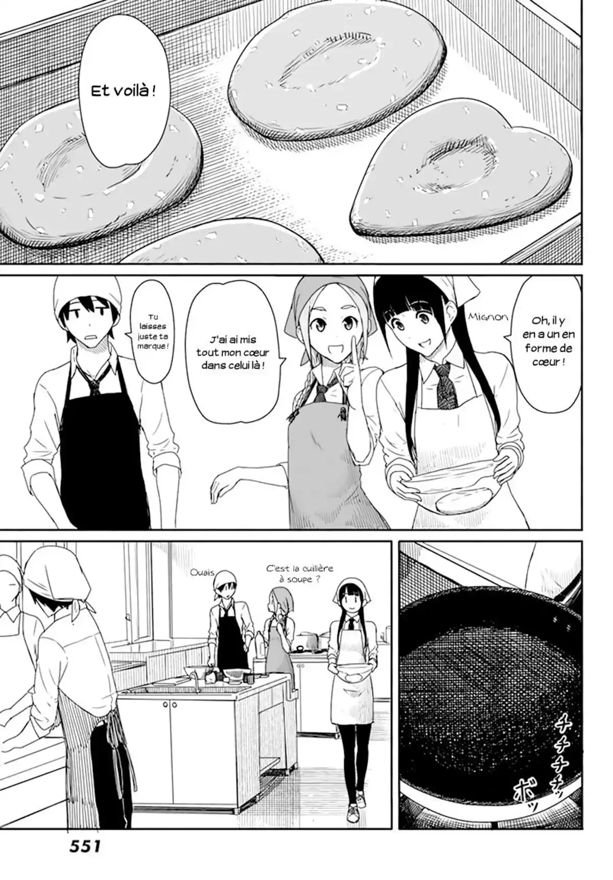 Flying Witch Volume 4 page 40