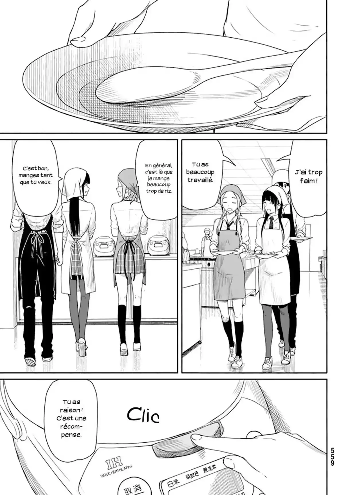 Flying Witch Volume 4 page 48