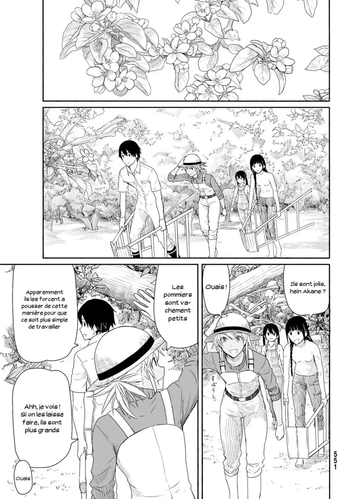 Flying Witch Volume 4 page 57