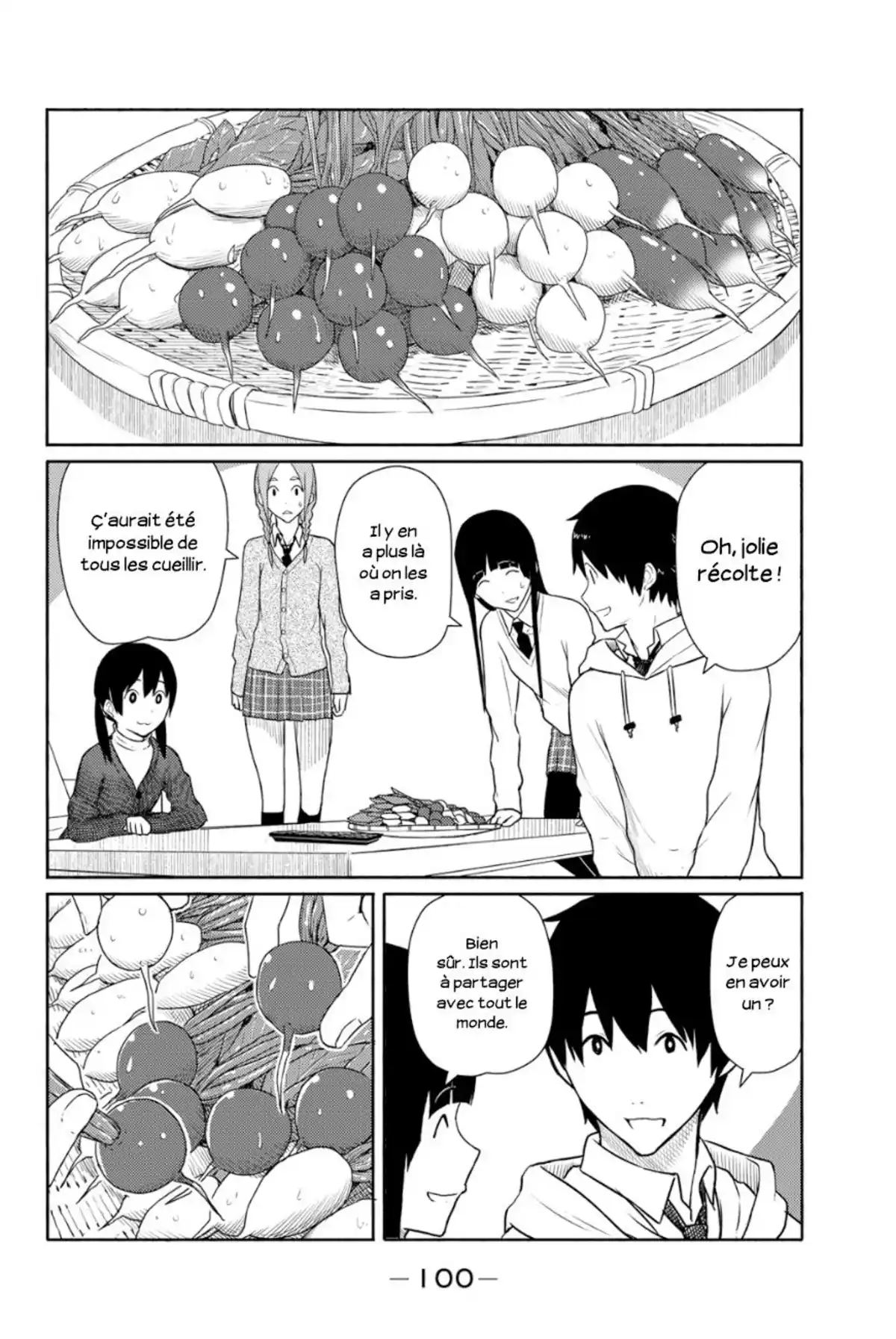 Flying Witch Volume 3 page 100