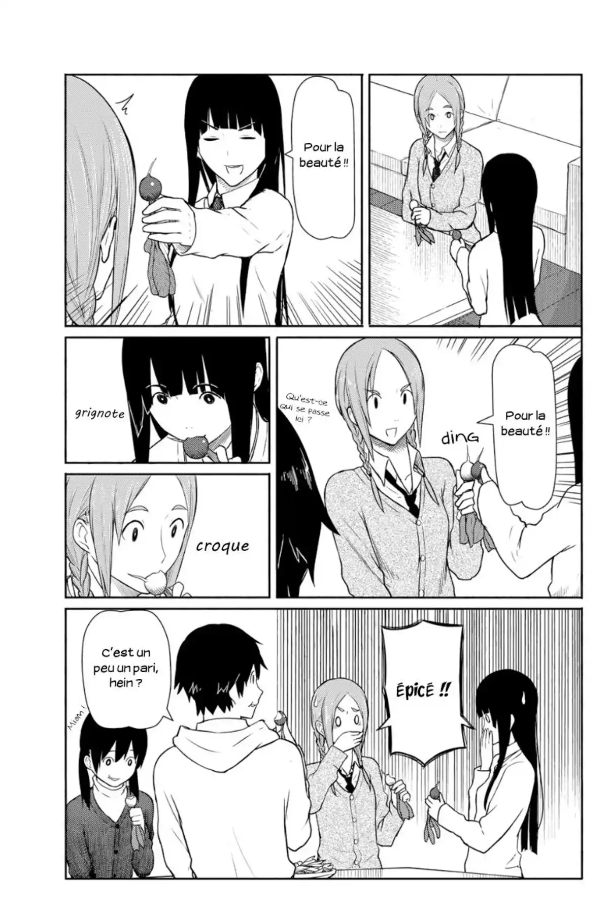 Flying Witch Volume 3 page 101