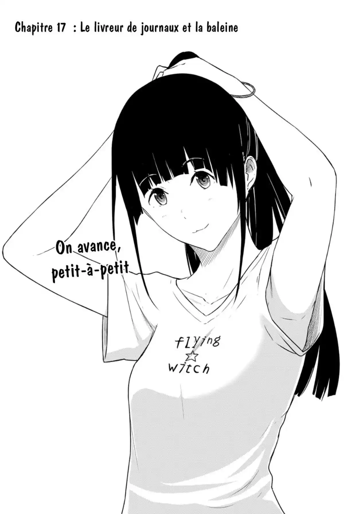 Flying Witch Volume 3 page 102