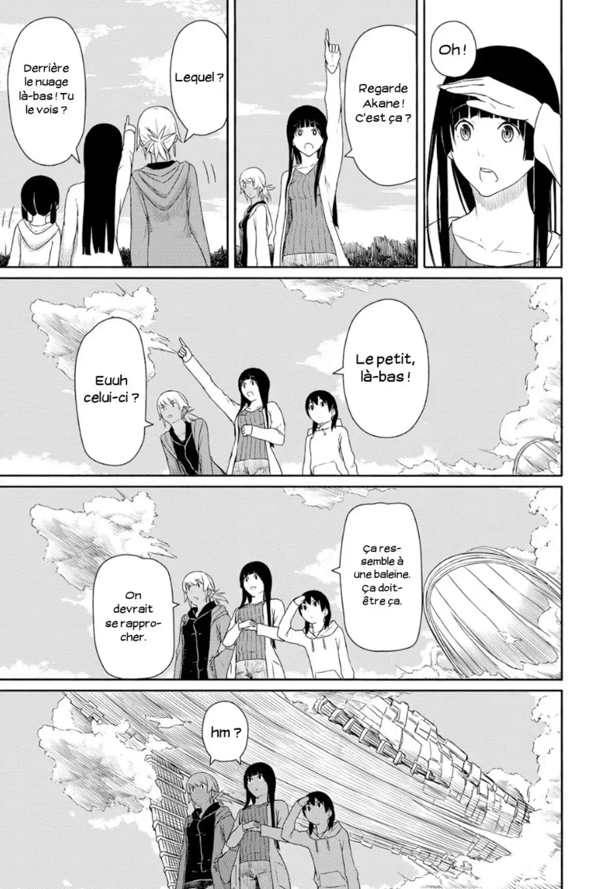 Flying Witch Volume 3 page 112