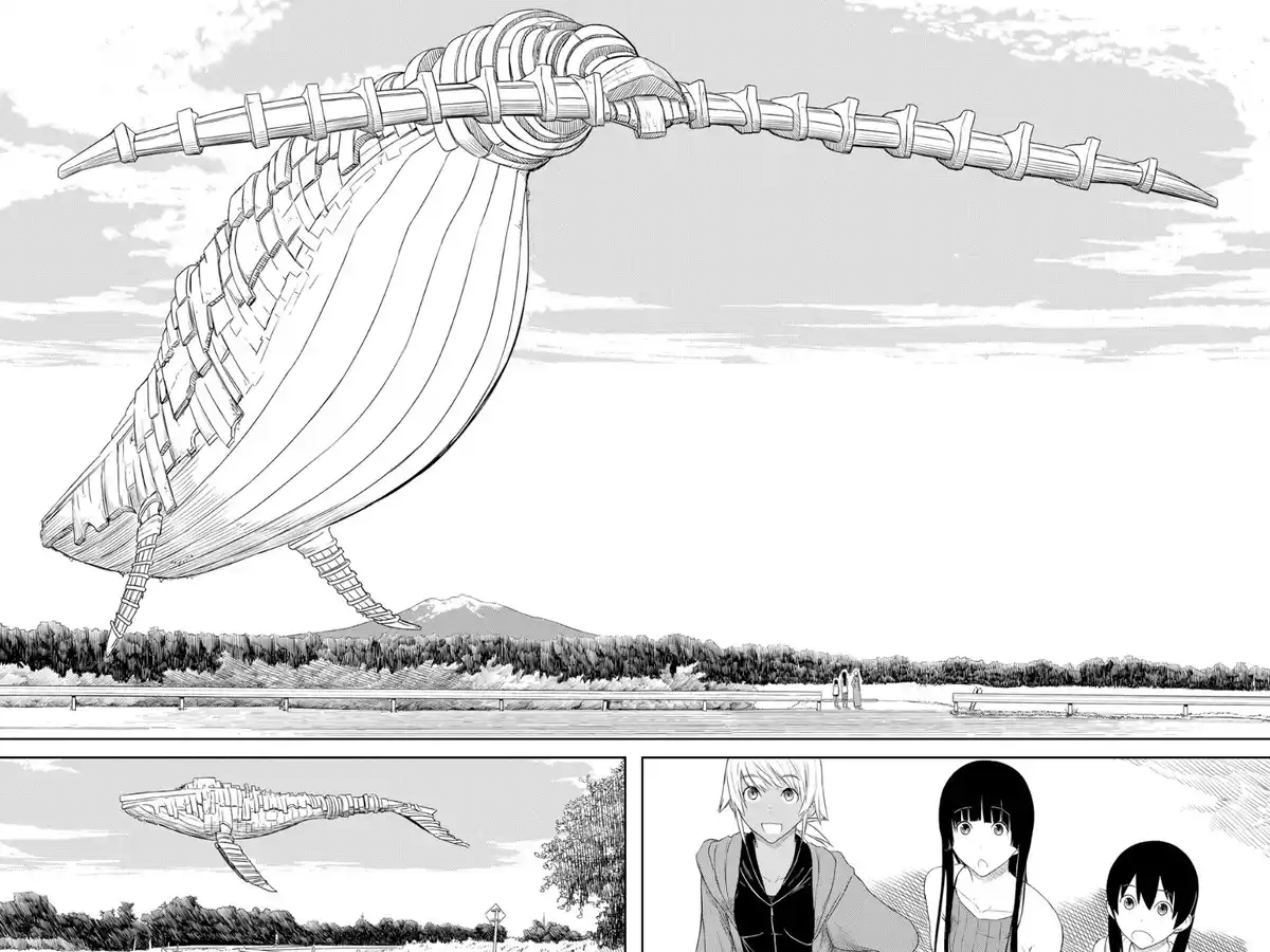 Flying Witch Volume 3 page 113