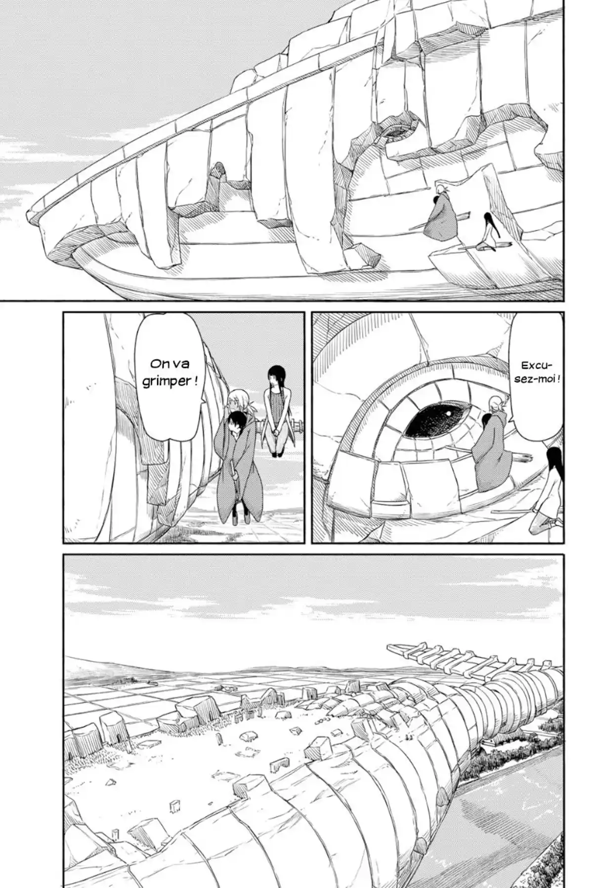 Flying Witch Volume 3 page 115