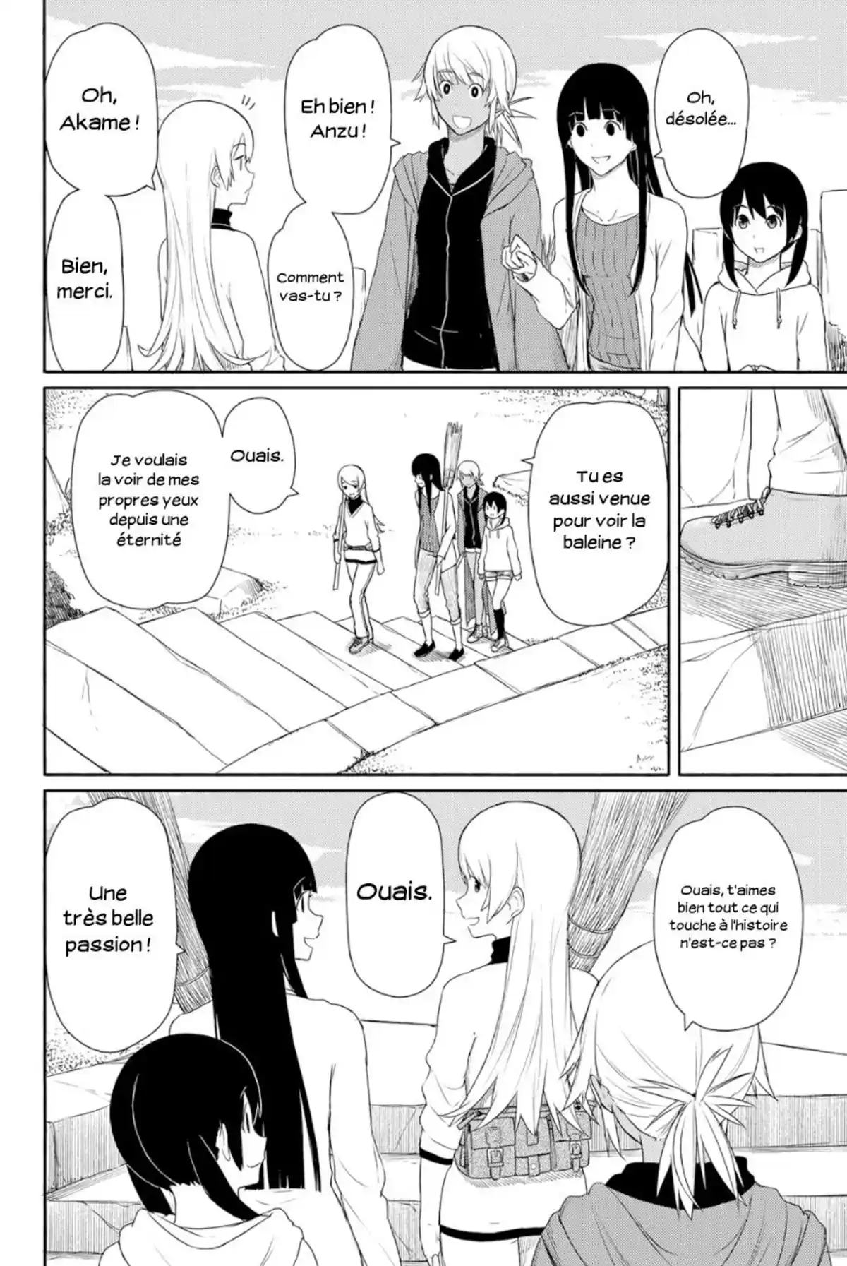 Flying Witch Volume 3 page 120